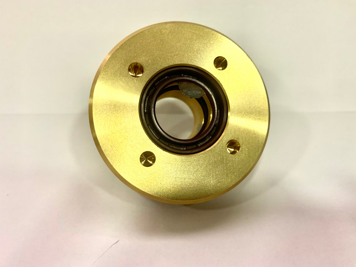 BRASS W/Seals Yamaha 200-225-250-300 HP V6 3.3L End Cap Tilt