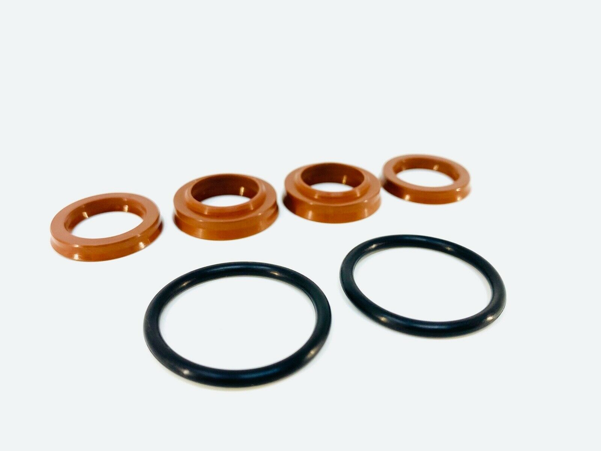 Mercury & Uflex Rebuild Seal Kit Uflex UC128ENDCAP UC128OBF UPGRADED