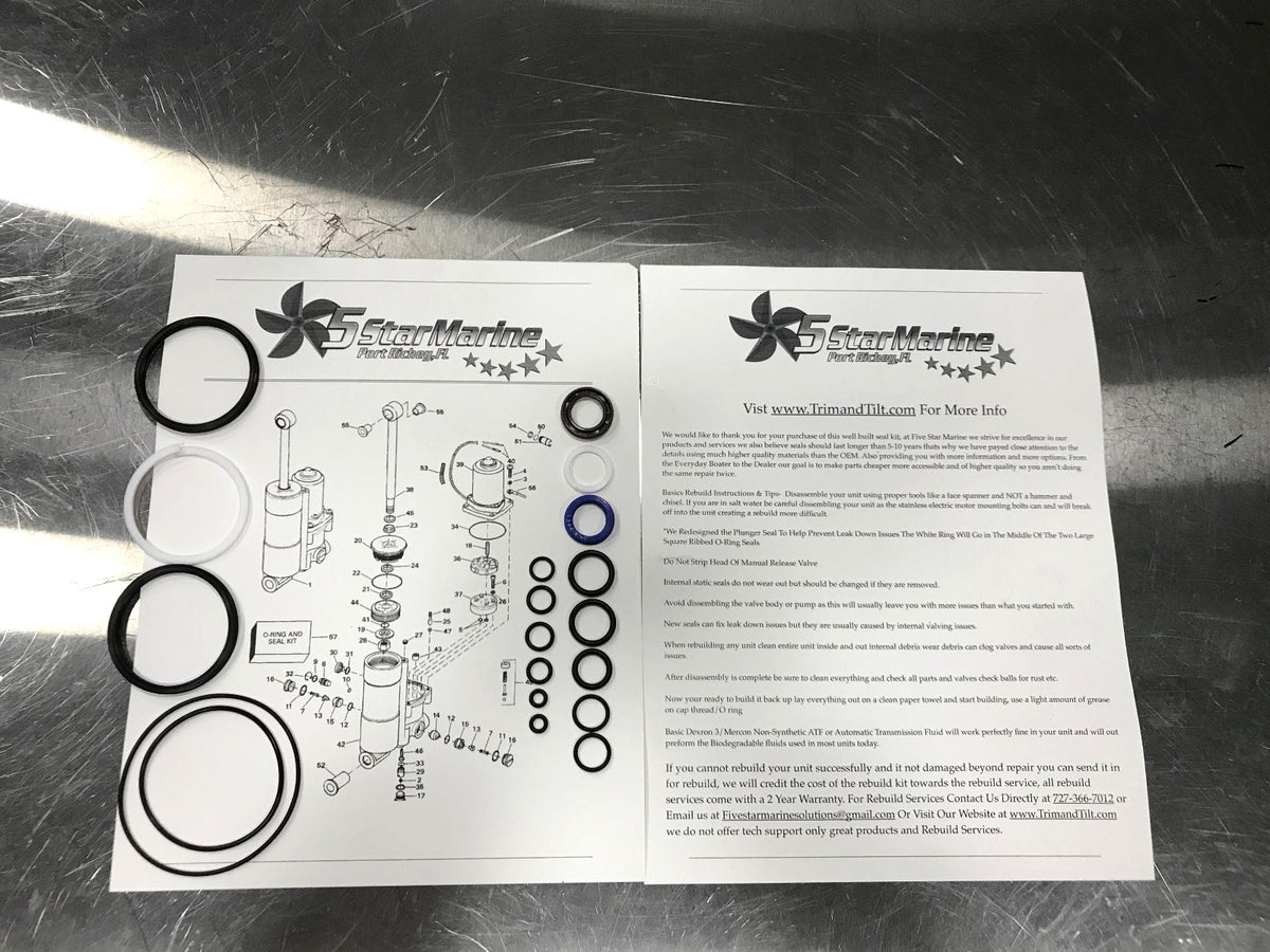 rihimaru-☆ Amazon.com: SEI MARINE PRODUCTS - Compatible with Mercruiser