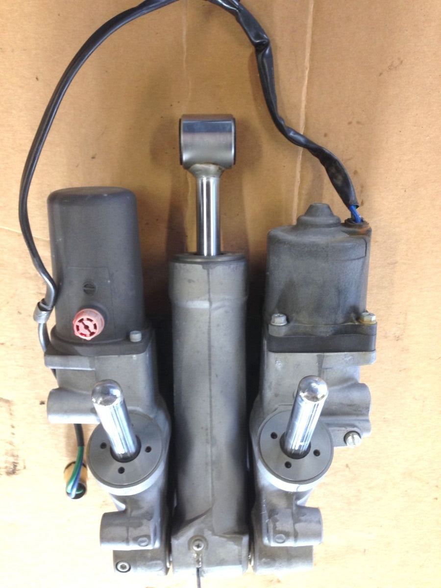 Rebuild Service w/Warranty For Suzuki 200 225 250 DF250 DF Trim