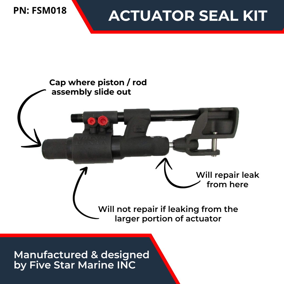 FOX-PENTA＆PENTA-GATE Volvo Penta Tools Volvo Penta Sx Outdrive Parts FOR 21910902
