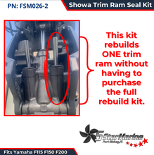 Highest Quality Showa TRIM Ram Seal Kit FSM026-2
