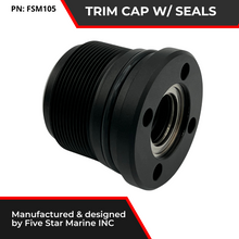 Mercury MerCruiser Trim Cylinder Cap 806191T - Variation 2 FSM105