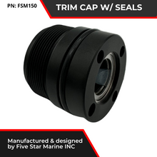 Mercury MerCruiser Trim Cylinder Cap 806191T - Variation 1 FSM150