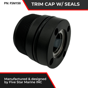 Mercury MerCruiser Trim Cylinder Cap 806191T - Variation 1 FSM150