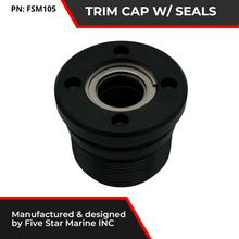 Mercury MerCruiser Trim Cylinder Cap 806191T - Variation 2 FSM105