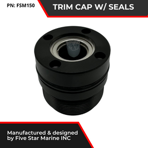 Mercury MerCruiser Trim Cylinder Cap 806191T - Variation 1 FSM150