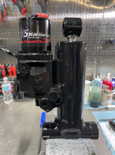 E-tec Manual Release Valve Spun 316 Stainless FSM116