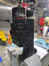 E-tec Manual Release Valve Spun 316 Stainless FSM116