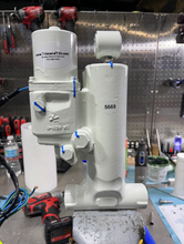 E-tec Manual Release Valve Spun 316 Stainless FSM116