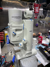 E-tec Manual Release Valve Spun 316 Stainless FSM116