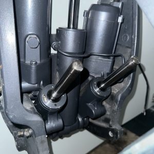 Yamaha V6 TILT Ram Seal Kit FSM036-1