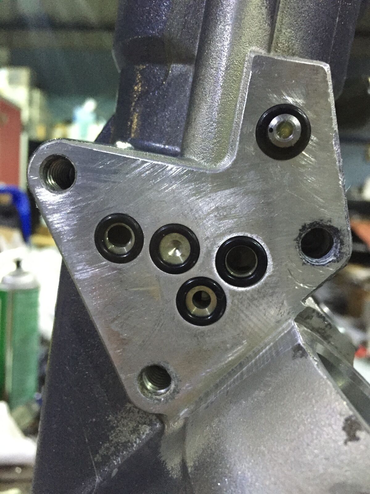 Tilt Cap Tool TRIM TILT UNIT YAMAHA 115 150 200 250 300 HP F115 - Foto 12