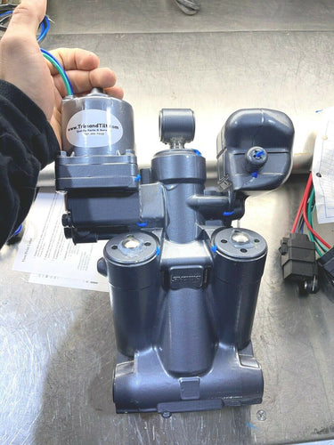 Remanufactured! YAMAHA 115-300 HP 2, 4 STROKE 1997- 2017 TRIM UNITS SHOWA