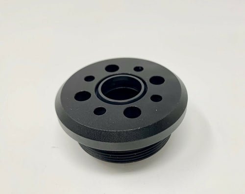 Yamaha Part 6AW-4380R-00-00 CYLINDER END SUB ASSY V8 FSM049