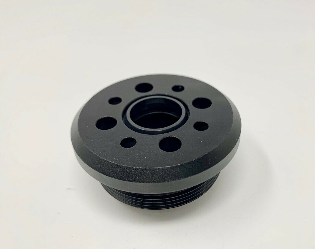 Yamaha Part 6AW-4380R-00-00 CYLINDER END SUB ASSY V8 FSM049