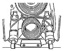 Volvo Penta Hydraulic Trim Tilt Cylinder Seal Rebuild/Repair Kit 290 DP SP A