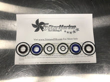 Volvo Penta DP-X DPX Steering Cylinder Ram 3861556 873231 Rebuild Kit