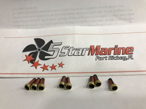 Yamaha Outboard Fuel Injector Filter Baskets HPDI Z, LZ 150hp 175hp 200hp 68F139101000