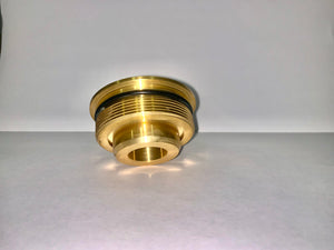 BRASS W/Seals Yamaha 200-225-250-300 HP V6 3.3L End Cap Tilt Cylinder 61A-43811-00-00 FSM022B