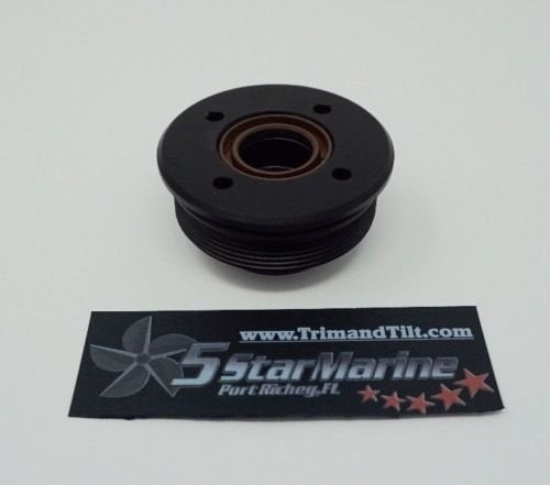 W/Seals Yamaha 200-225-250-300 HP V6 3.3L End Cap Trim Cylinder 61A-43811-00-00  61A-43800 61A4388001 PT603NM-3 18-6782 10831 61A-43880-01-00 61A-43880-02-00 61A-43880-01 69J-43880 PT616NM 18-6798 430-22098 430-22079 60V-43880-00