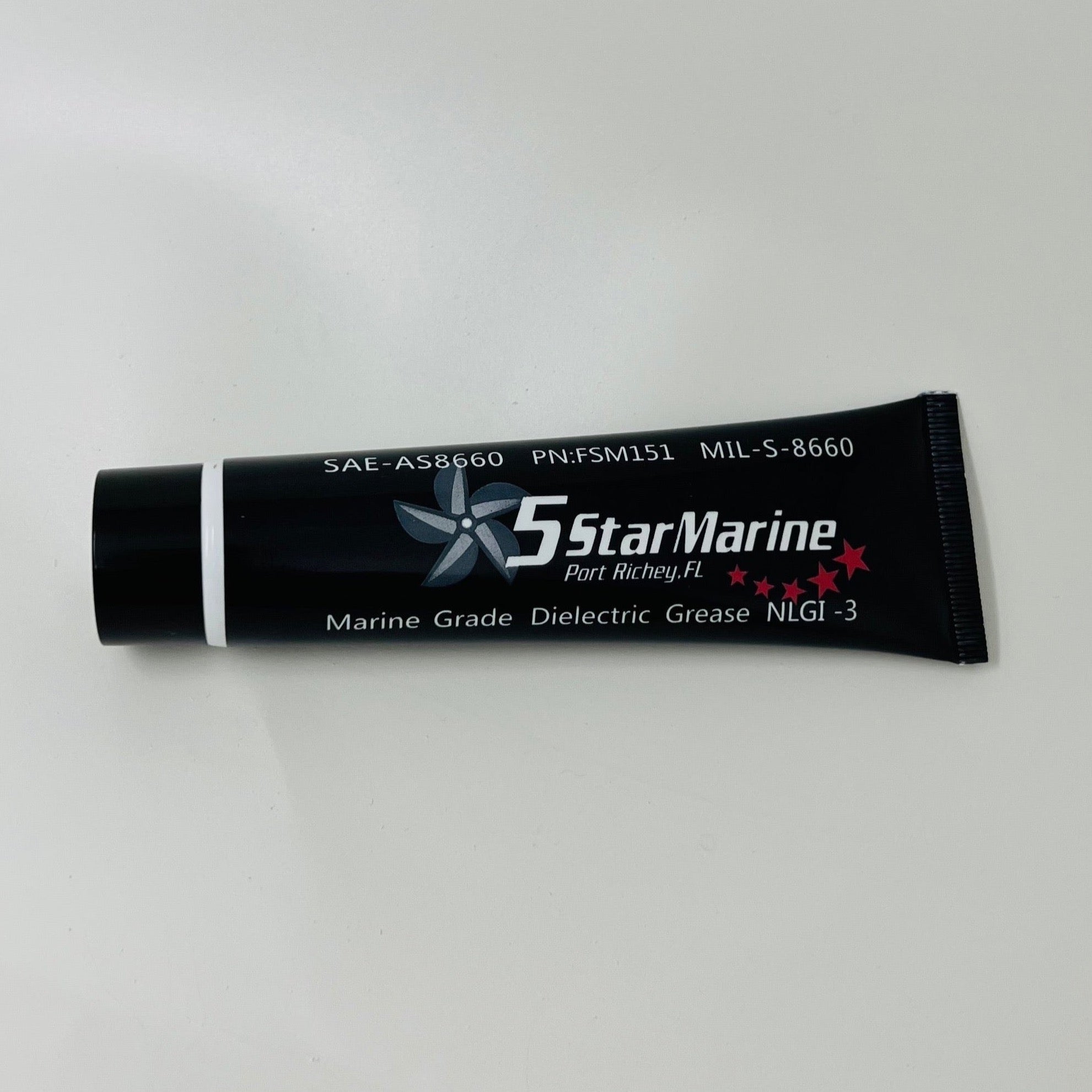 Marine Grade Dielectric Grease NLGI-3 SAE-AS8660 MIL-S-8660 FSM151