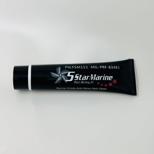 Marine Grade Anti-Seize Moly Paste  MIL-PRF-83483 FSM153