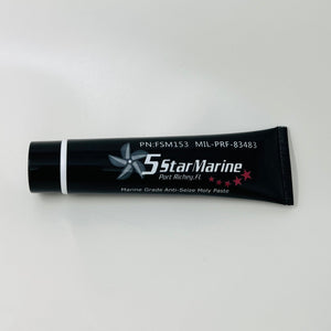 Marine Grade Anti-Seize Moly Paste  MIL-PRF-83483 FSM153