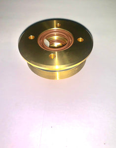 BRASS W/Seals Yamaha 200-225-250-300 HP V6 3.3L End Cap Tilt Cylinder 61A-43811-00-00 FSM022B