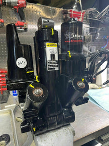 Remanufactured!! Mercury 135 150 175 200 225 250 EFI Optimax Tilt Trim Unit