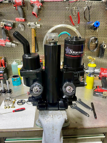 Remanufactured!! MERCURY 40-220 HP 1985-1992 Side Fill 99659A22 Snorkel Fill
