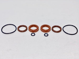 Seastar Teleflex Steering Cylinder replacement seals seal kit HC5345 + Others FSM051