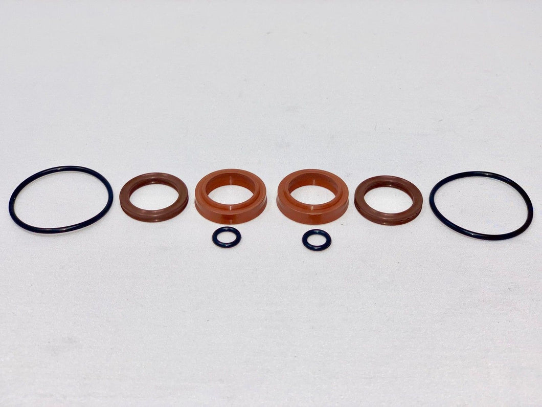 Seastar Teleflex Steering Cylinder replacement seals seal kit HC5345 + Others FSM051