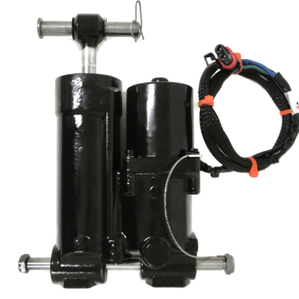 New Trim Tilt Unit Rebuild Kit For Yamaha Outboard  70 75 85 90HP 6H1-12 6H1-15 - Foto 2