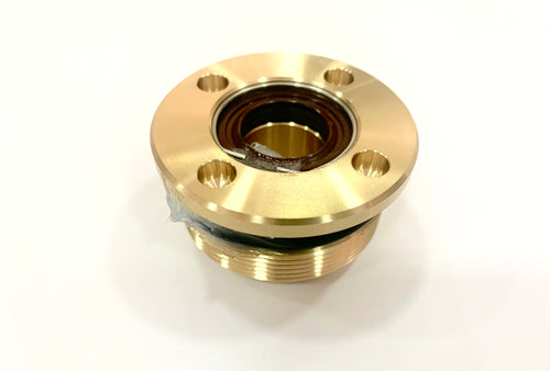 Yamaha 200 225 250 300 HP Trim Cap Cylinder 69J-43800-01-4D 61A-43800-23-4D BRASS FSM040B