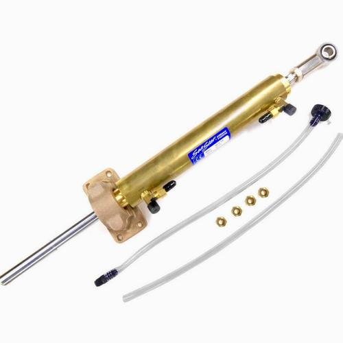 Rebuild Service!!! SeaStar Teleflex HC0305 Hydraulic Steering Cylinder