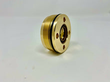 High Quality Brass Trim Ram Cap OMC / Volvo SX-M 1994-Up Fits Trim Cyl Pn# 3857470 FSM038B