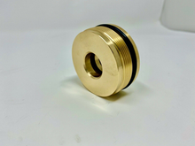 High Quality Brass Trim Ram Cap OMC / Volvo SX-M 1994-Up Fits Trim Cyl Pn# 3857470 FSM038B