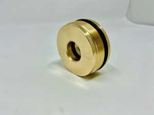 High Quality Brass Trim Ram Cap OMC / Volvo SX-M 1994-Up Fits Trim Cyl Pn# 3857470 FSM038B