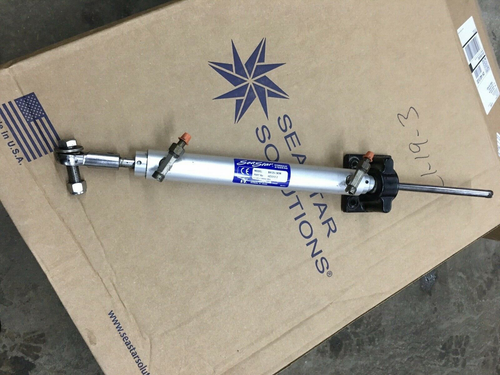 Rebuild Service!!! SeaStar Teleflex HC5312-2 Hydraulic Steering Cylinder