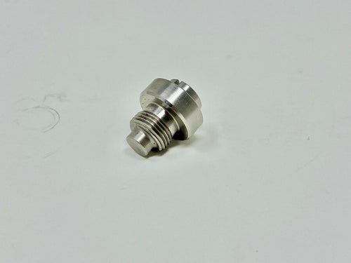 Stainless Steel! Yamaha Manual Release 69J-43845-00-00 (Wont Strip Out Like OEM)  FSM129