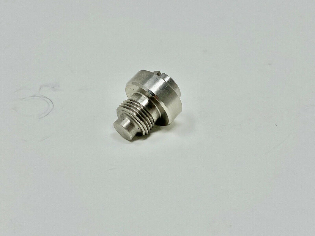 Stainless Steel! Yamaha Manual Release 69J-43845-00-00 (Wont Strip Out Like OEM)  FSM129
