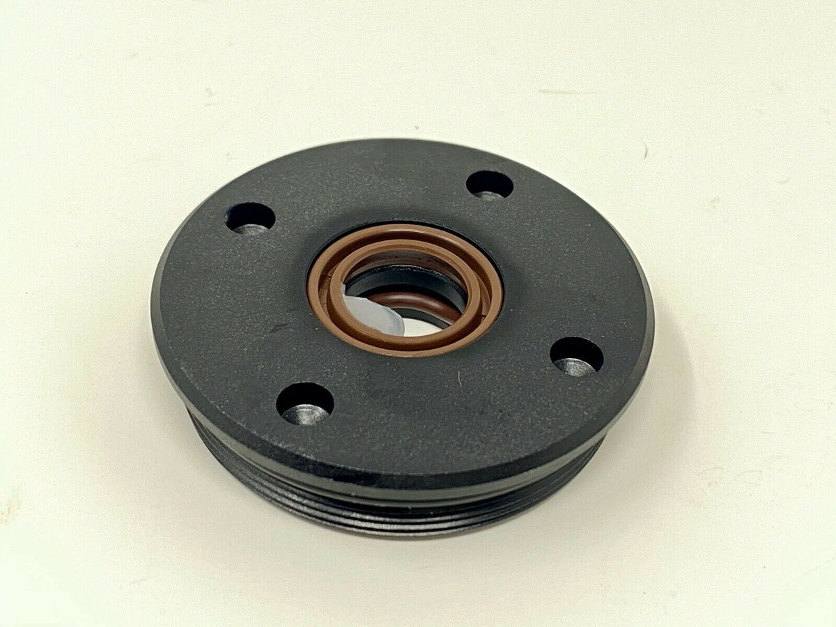 W/Seals Yamaha Trim Tilt Cap 62X-43821-00-00 62Y-43800-01-4D 62X