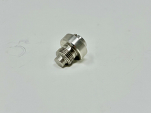 Stainless Steel! Yamaha Manual Release 69J-43845-00-00 (Wont Strip Out Like OEM)  FSM129