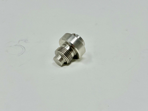 Stainless Steel! Yamaha Manual Release 69J-43845-00-00 (Wont Strip Out Like OEM)  FSM129