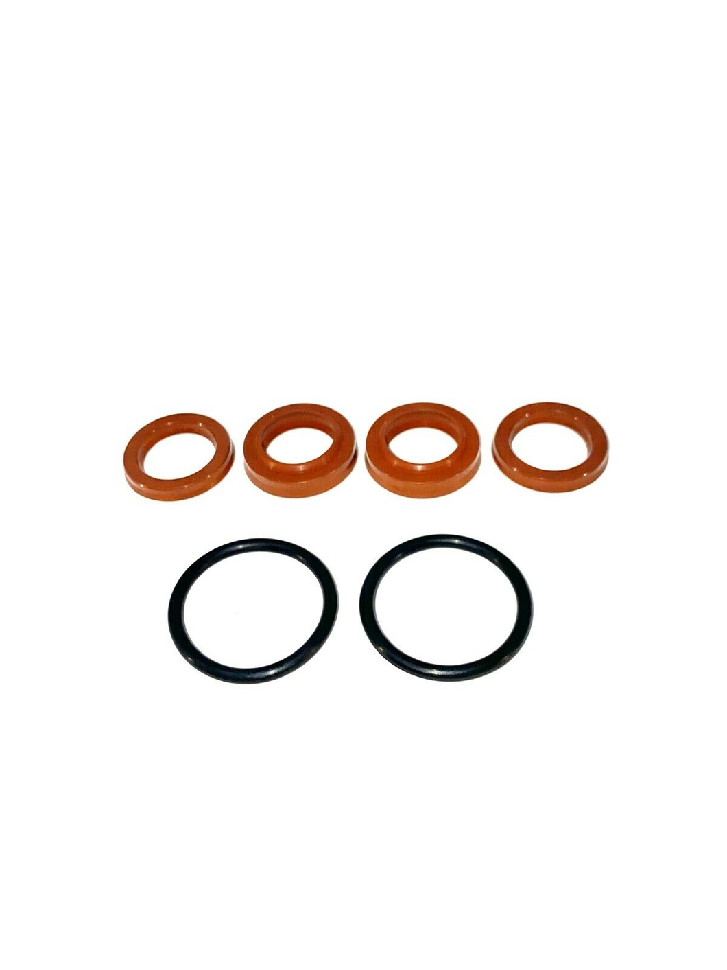 Mercury & U-flex Rebuild Seal Kit Uflex UC128ENDCAP UC128OBF UPGRADED!! FSM130