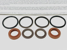 Volvo Penta SX-A DPS-A DPS-B OceanX Outdrive Trim Cylinder Ram Rebuild Kit FSM127