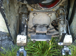 Volvo Penta Trim Cylinder Ram Rebuild kit 290 852755 854610 853308 853309 876041