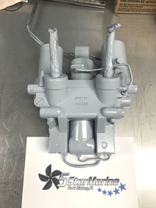 Rebuild Service w/Warranty For Yamaha outboard 60 70 75 85 90HP 3 Ram trim tilt unit 6H1-15