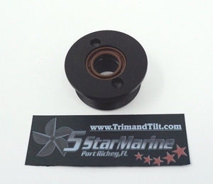 Trim Ram Cap Complete Mercury / Mariner w/Seals 99638A1, 8M0021648